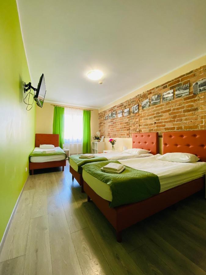 Hostel Freedom Stary Toruń Exteriör bild