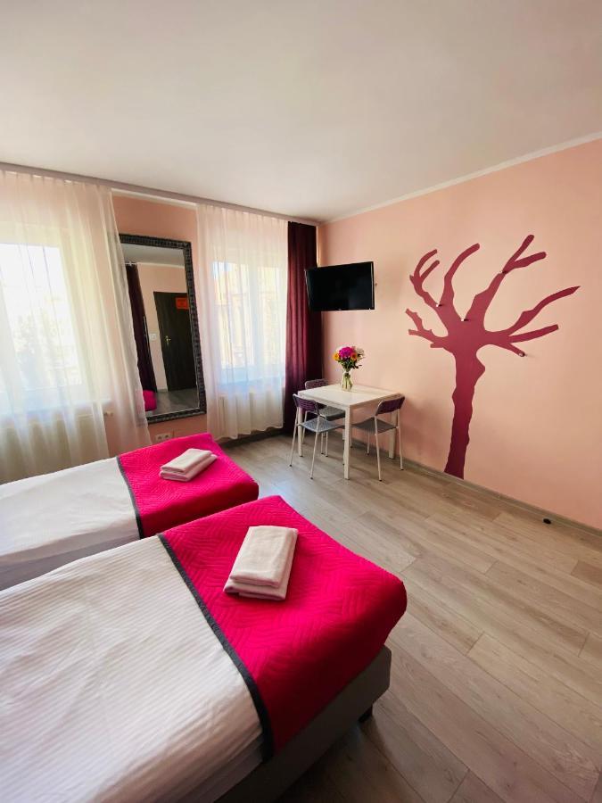 Hostel Freedom Stary Toruń Exteriör bild