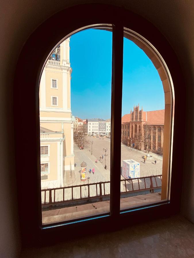 Hostel Freedom Stary Toruń Exteriör bild