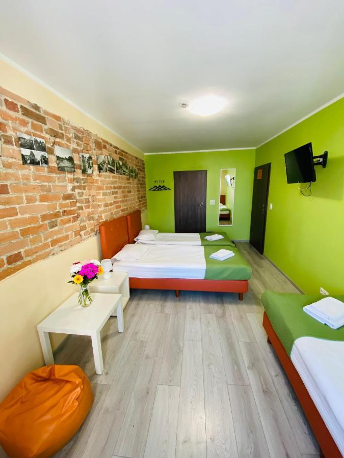 Hostel Freedom Stary Toruń Exteriör bild