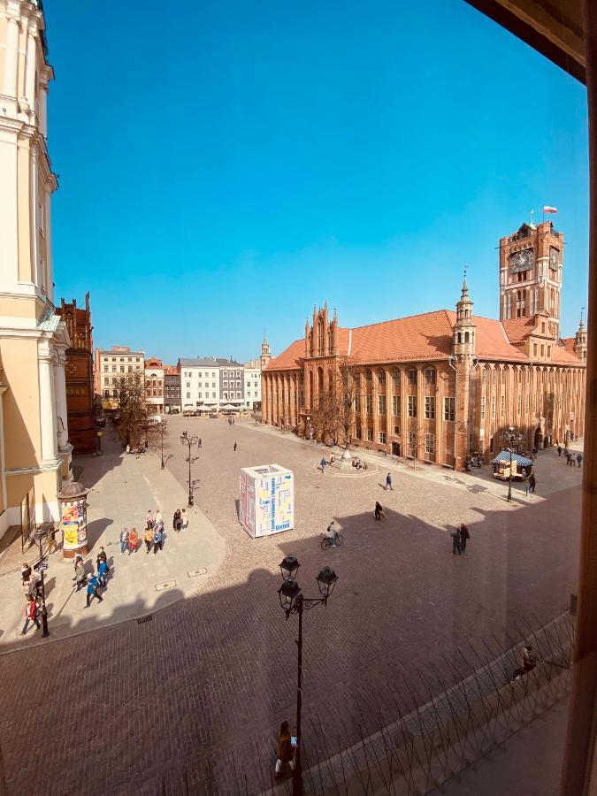 Hostel Freedom Stary Toruń Exteriör bild
