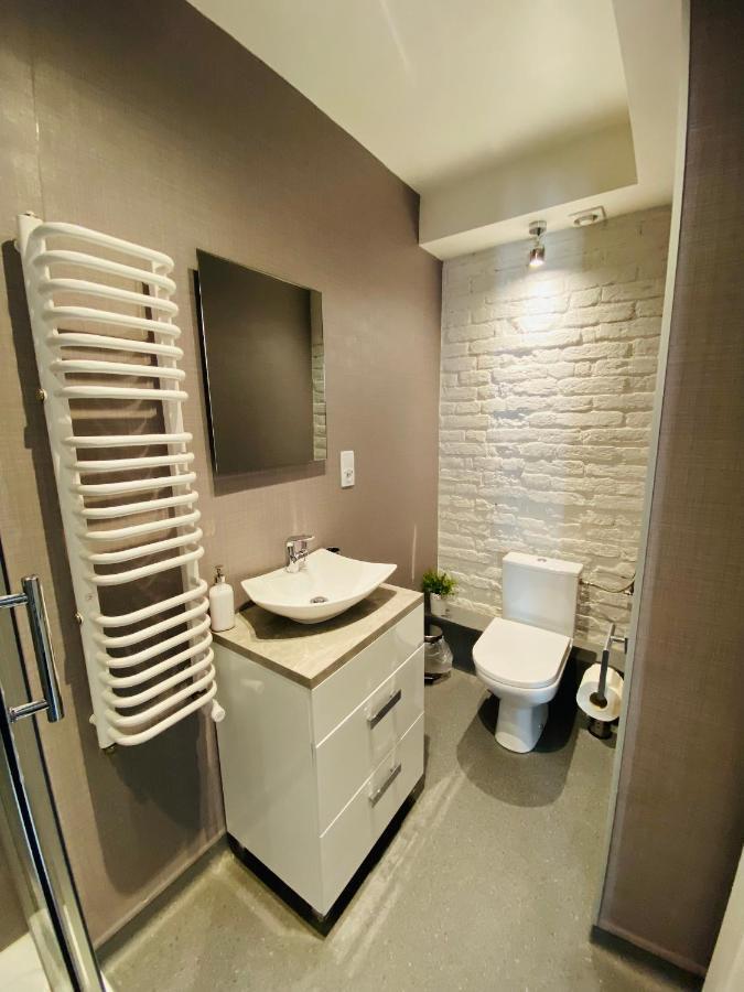 Hostel Freedom Stary Toruń Exteriör bild