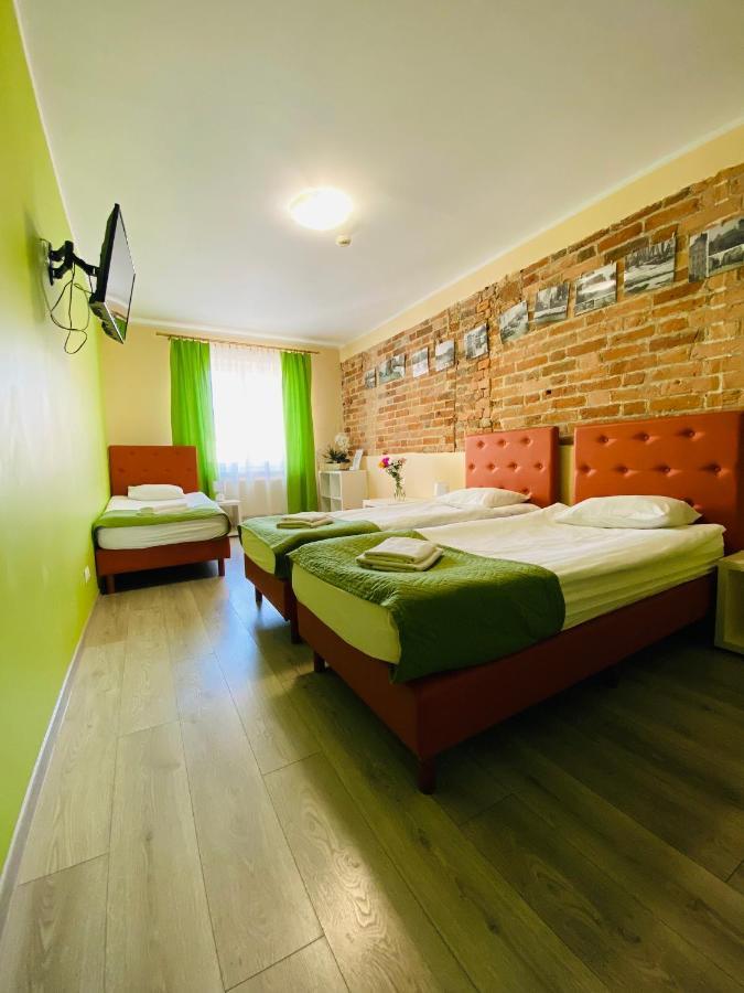 Hostel Freedom Stary Toruń Exteriör bild