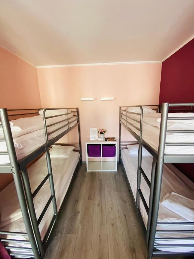 Hostel Freedom Stary Toruń Exteriör bild