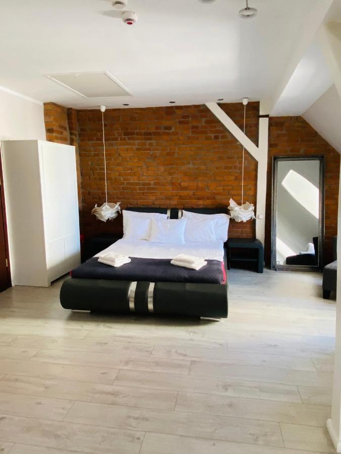 Hostel Freedom Stary Toruń Exteriör bild