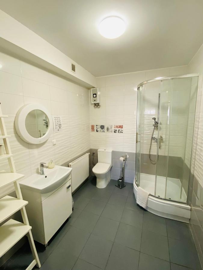 Hostel Freedom Stary Toruń Exteriör bild