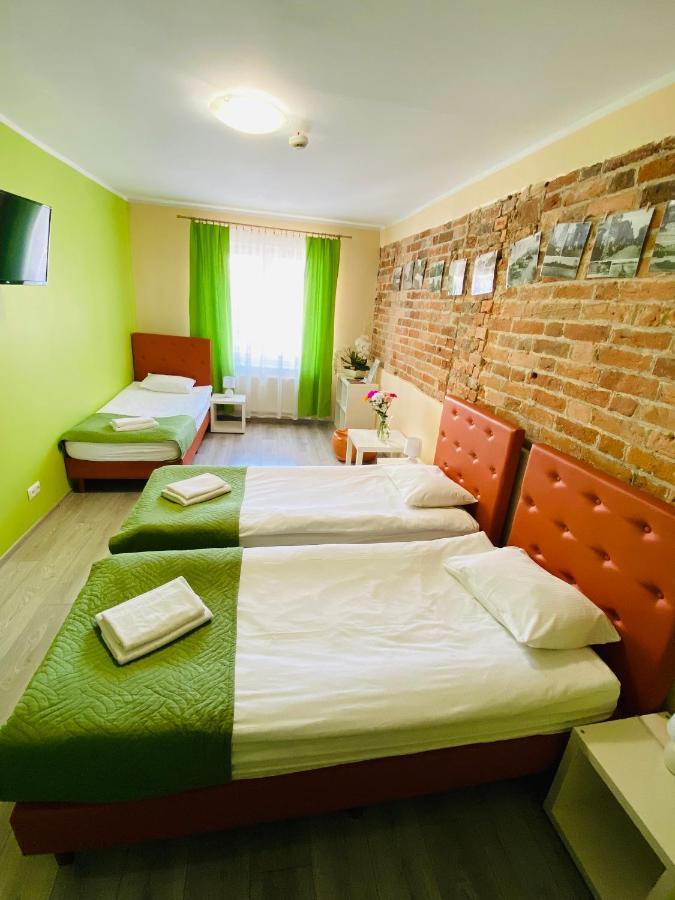 Hostel Freedom Stary Toruń Exteriör bild