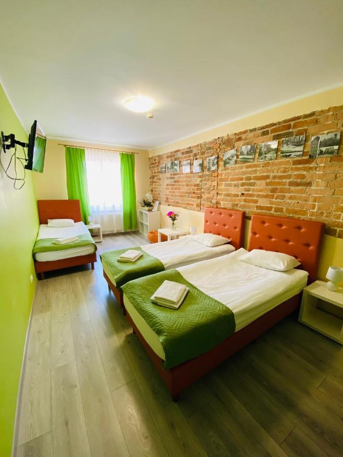Hostel Freedom Stary Toruń Exteriör bild