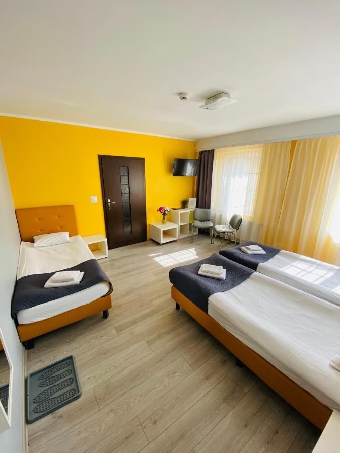 Hostel Freedom Stary Toruń Exteriör bild