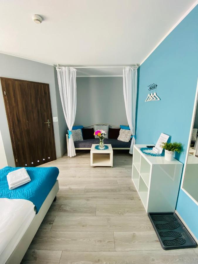 Hostel Freedom Stary Toruń Exteriör bild