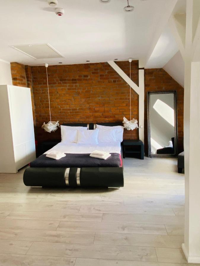 Hostel Freedom Stary Toruń Exteriör bild