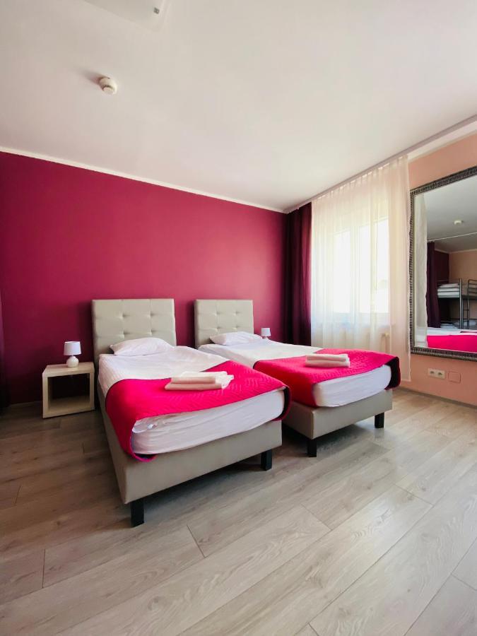 Hostel Freedom Stary Toruń Exteriör bild