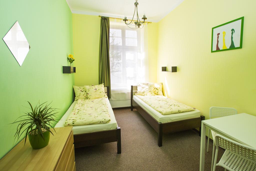Hostel Freedom Stary Toruń Rum bild