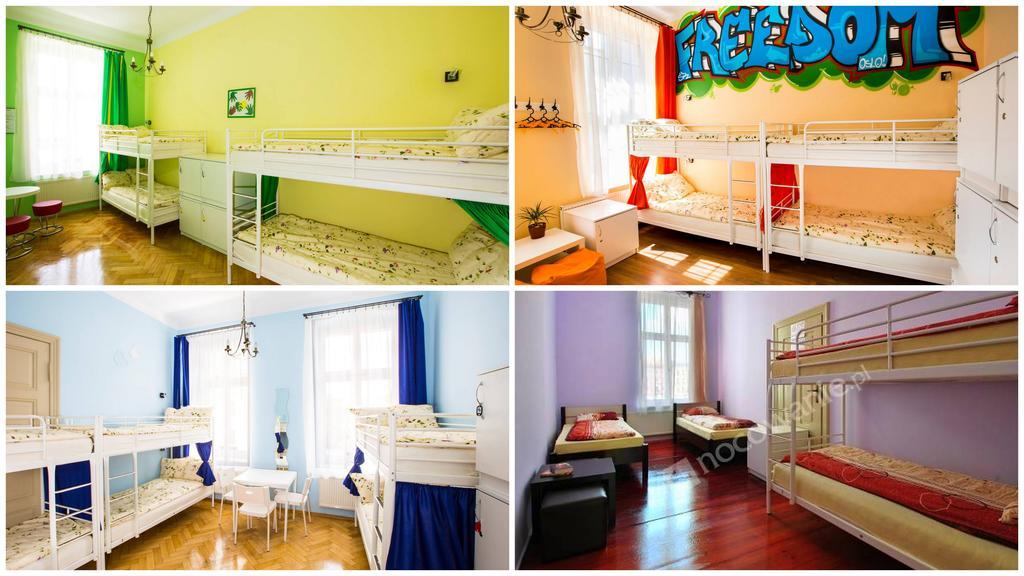 Hostel Freedom Stary Toruń Exteriör bild