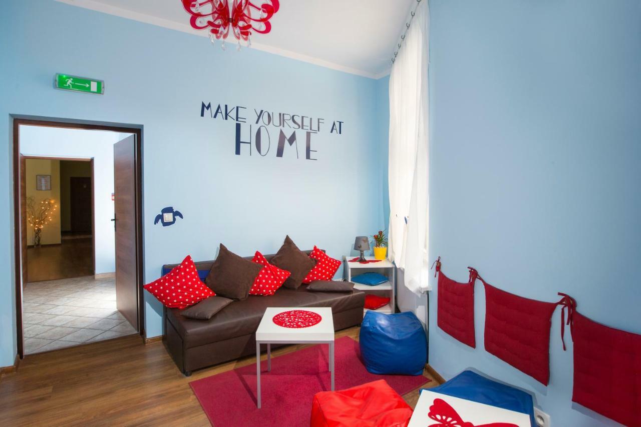 Hostel Freedom Stary Toruń Exteriör bild
